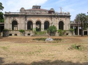 Terme del Corallo, è partito il restauro