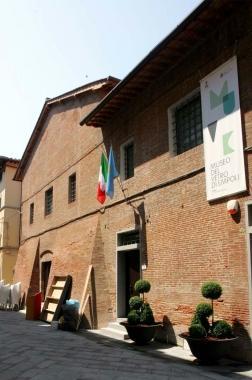 Il Museo del Vetro 