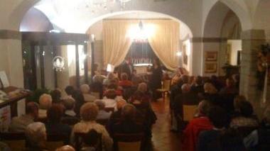Il concerto del 27 luglio all’Abetone