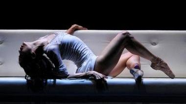 <b>DANZA.</b> Una scena del balletto