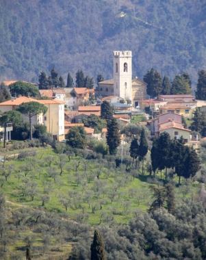 <b>IN COLLINA.</b> Bargecchia 