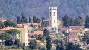 <b>IN COLLINA.</b> Bargecchia