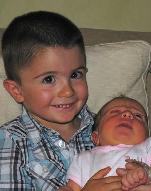 3 ANNI PER LORENZO «Al nostro Lorenzo, auguri infiniti di buon compleanno, da mamma Roberta, ...