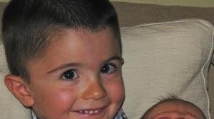 3 ANNI PER LORENZO «Al nostro Lorenzo, auguri infiniti di buon compleanno, da mamma Roberta, ...
