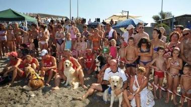 Mare sicuro, una giornata coi ragazzi