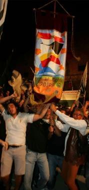 Il trionfo di Caracosta nel 2010