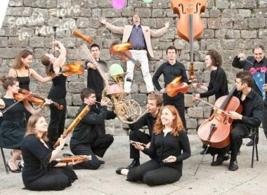 <b>I SOLISTI </b>di Santa Fiora in Musica     