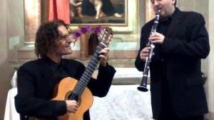 Notte d'incanti in fattoria con il duo Montomoli Lanzini