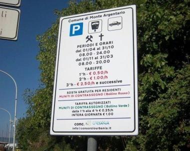 <b>PARCHEGGI. </b>Troppo cari sia a Porto Ercole che a Porto Santo Stefano      