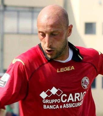 <b>33 ANNI. </b>Mirko Pieri alla sua terza stagione in maglia amaranto        