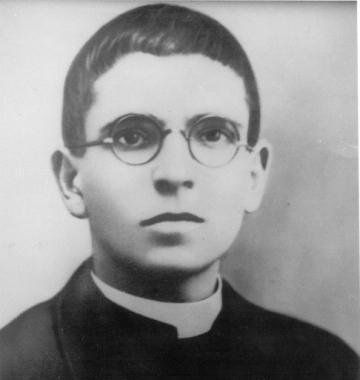 Don Aldo Mei fu ucciso dai nazisti a 32 anni 