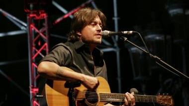 <b>IL CANTANTE.</b> Cristiano De Andrè in una foto d’archivio