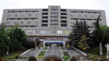 L’ospedale di Carrara