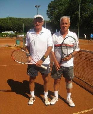 Giorgio Coppa e Giancarlo Ardesi duo vincente del Panathlon di Carrara e Massa               