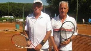 Giorgio Coppa e Giancarlo Ardesi duo vincente del Panathlon di Carrara e Massa