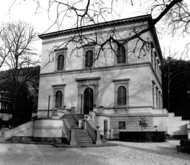 Villa Renatico Martini a Monsummano 
