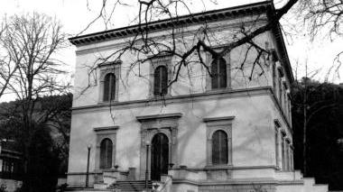 Villa Renatico Martini a Monsummano