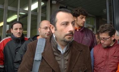 Nicola Riva segretario provinciale della Fiom Cgil  