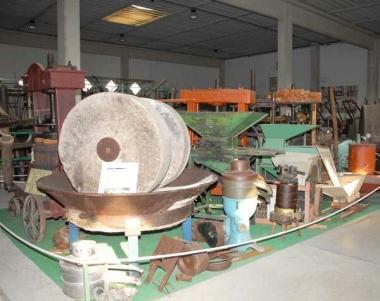 Il museo del lavoro a Venturina      