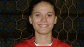 Roberta Maione in serie A con la Virtus Roma
