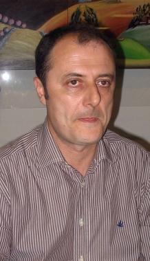 Il sindaco del Comune di Ponsacco Alessandro Cicarelli