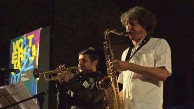 Il festival Volterra Jazz è maggiorenne e si contamina di sapori e pittori