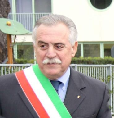 <b>SINDACO.</b> Giampaolo Bertola 