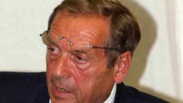 <b>SINISTRA.</b> Milziade Caprili