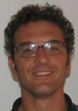 <b>DIRIGENTE. </b>Cristiano Ristori  