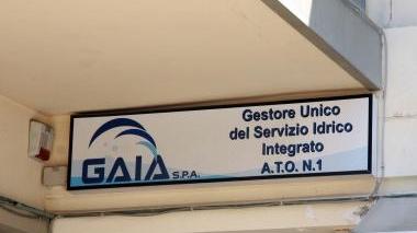 <b>NEL MIRINO.</b> La sede di Gaia a Tonfano