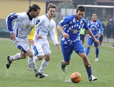<b>NOCCIOLINI </b>In campo dal primo minuto  