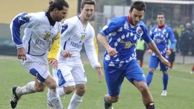 <b>NOCCIOLINI </b>In campo dal primo minuto