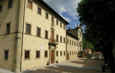 Il palazzo comunale di Vernio 
