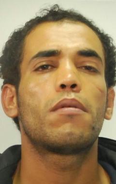 <strong>ARRESTATO.</strong> Ahmed Bougdir