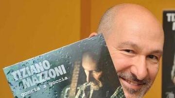 Tiziano Mazzoni presenta il suo nuovo cd