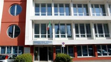 La sede di Empoli dell’Agenzia delle entrate