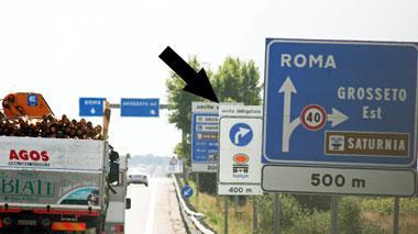 DALL'AURELIA ALL'AUTOSTRADA /5Quinta e ultima tappaDa Grosseto a Follonica (e ritorno)