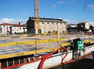 Area Steccone a rischio inquinamento, Polis deve fare nuove verifiche