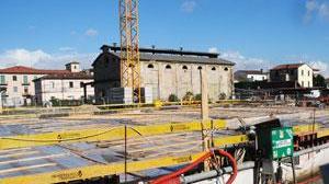 Area Steccone a rischio inquinamento, Polis deve fare nuove verifiche