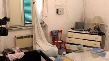 La casa a soqquadro: tutta una simulazione