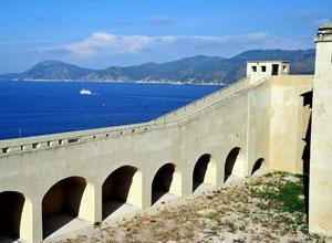 Le meraviglie di Forte Falcone: un'anteprima dopo il restauro