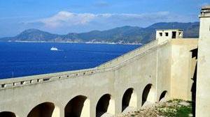 Le meraviglie di Forte Falcone: un'anteprima dopo il restauro