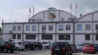 La Cgil e i Cantieri di Pisa: «No a colpi di mano»