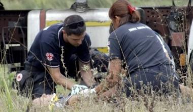 Un altro incidente all'incrocio killer: un ferito