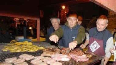 Cinghiale a mare