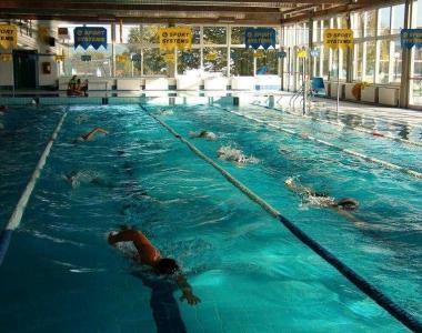 Piscina chiusa fino al 21 agosto
