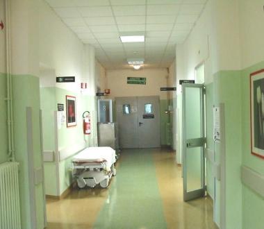 Cinquecento interventi spostati al Ceppo di Pistoia