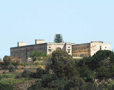 Il carcere di Porto Azzurro 