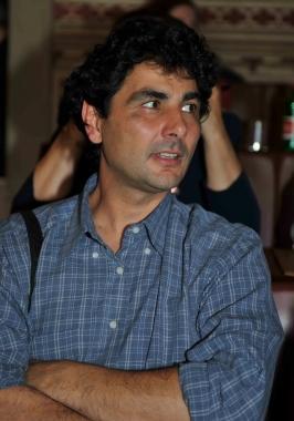 <b>CAPOGRUPPO </b>Fabio Bernardini al timone di Progetto Originario      