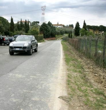 La zona indicata dal piccolo 